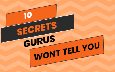 Top 10 Secrets Modern Fitness Gurus Are Hiding From You